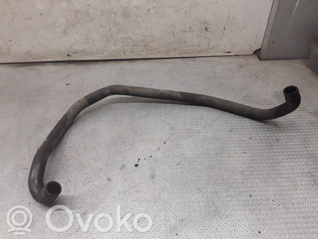 Engine coolant pipe/hose