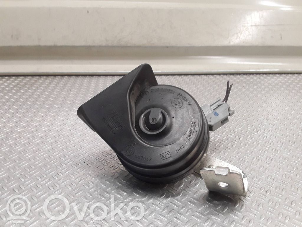 Fiat Tipo Señal acústica 