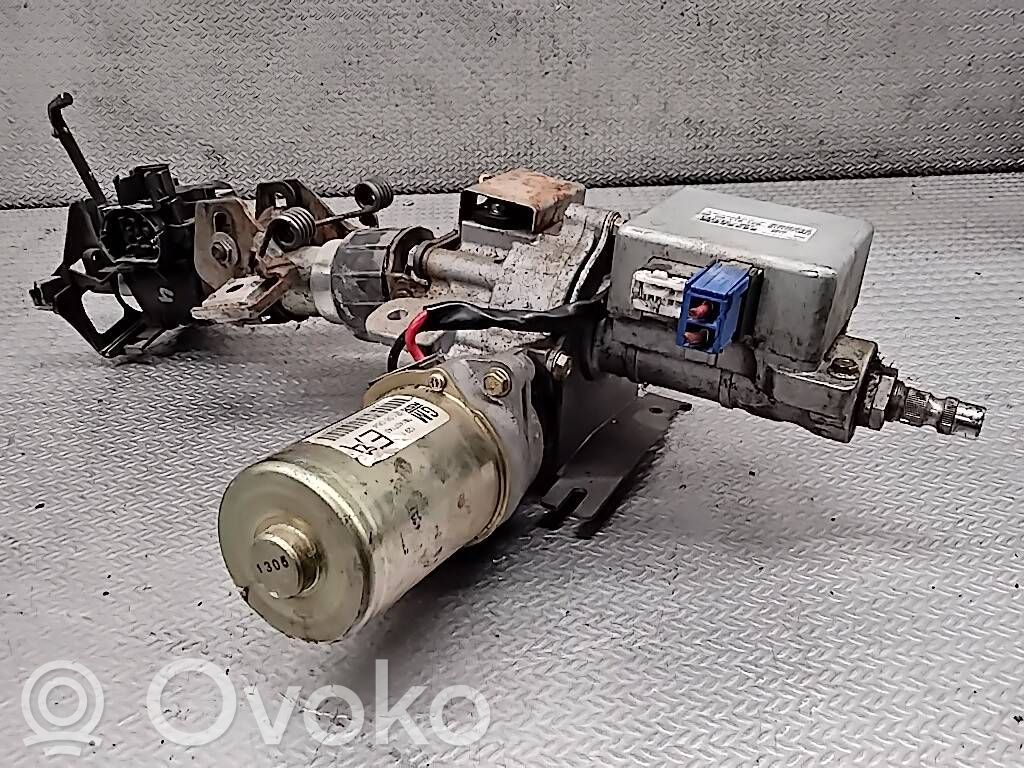 Opel Corsa C Bomba de dirección hidráulica eléctrica 