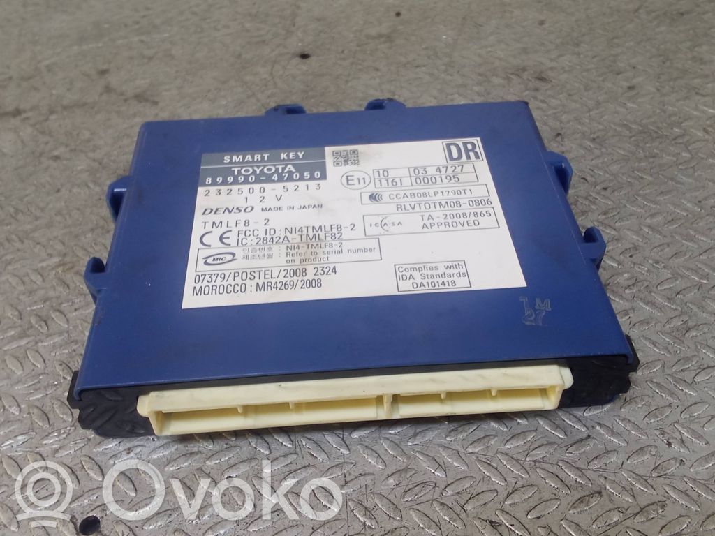 Autres unités de commande / modules   8999047050,2325005213