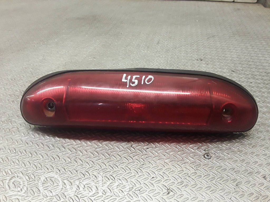Fiat Ducato Third/center stoplight 