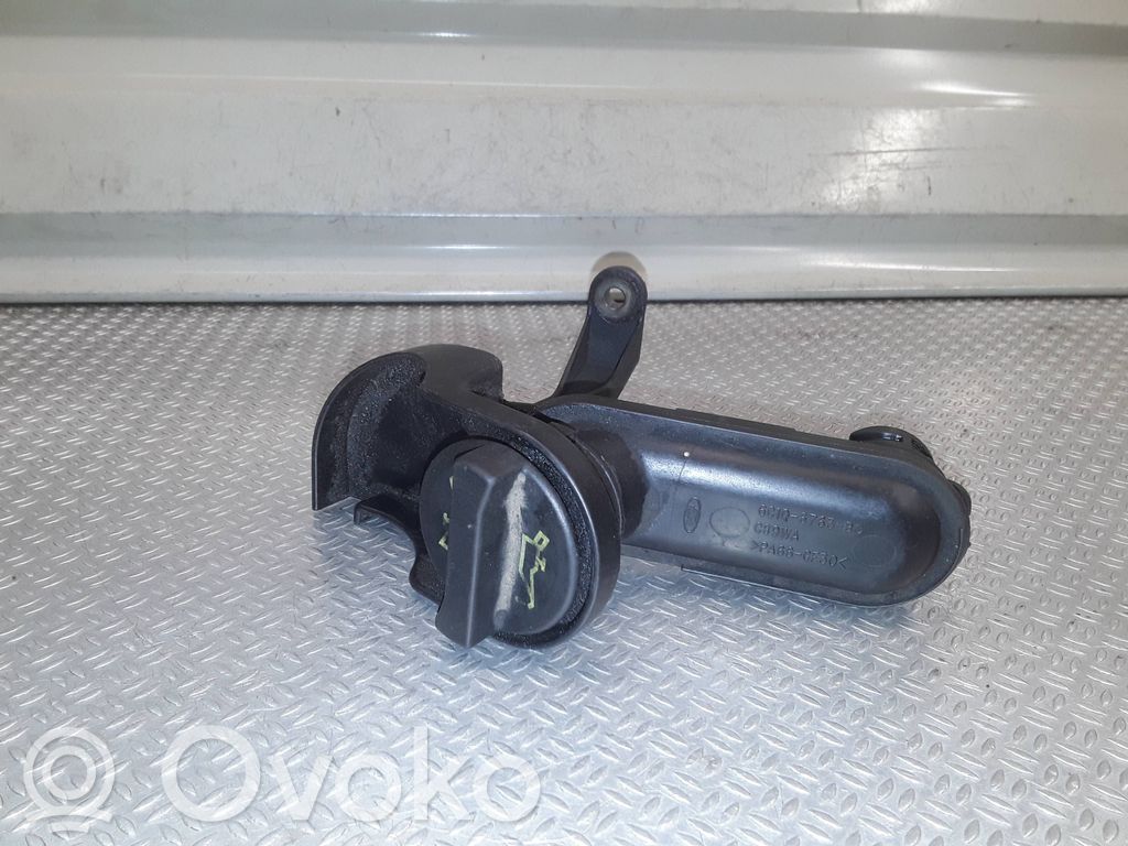 Ford Transit Öljyntäyttöputki 
