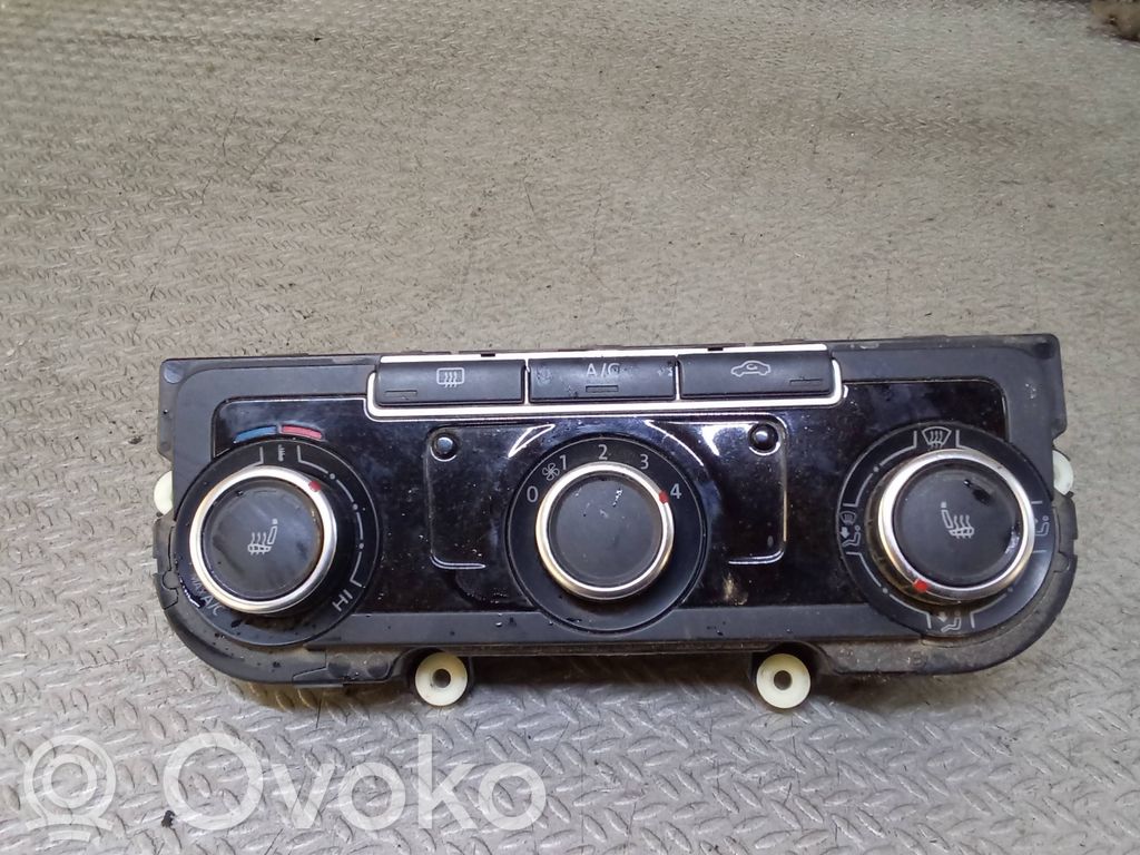 Volkswagen Caddy Unitate control climatizare 