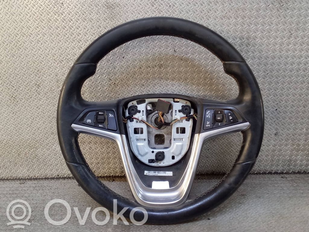 Opel Meriva B Stūre 