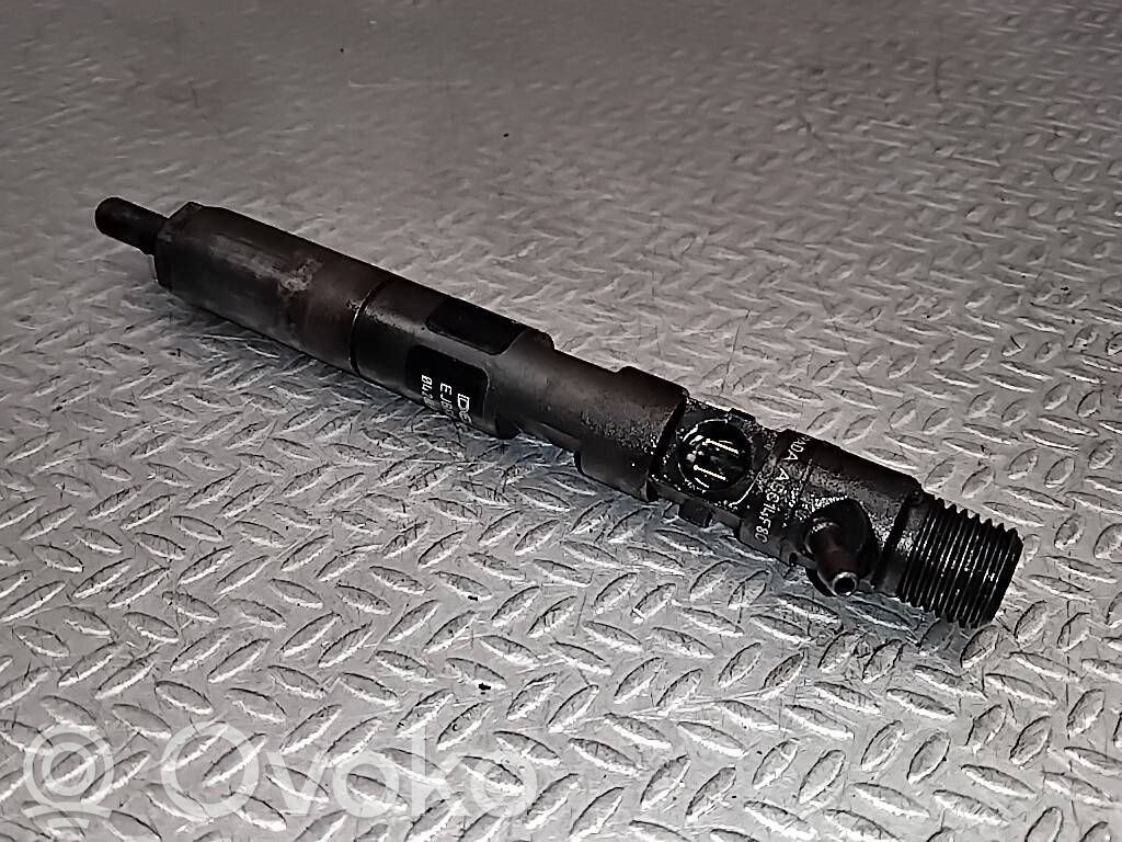 Renault Modus Inyector de combustible 
