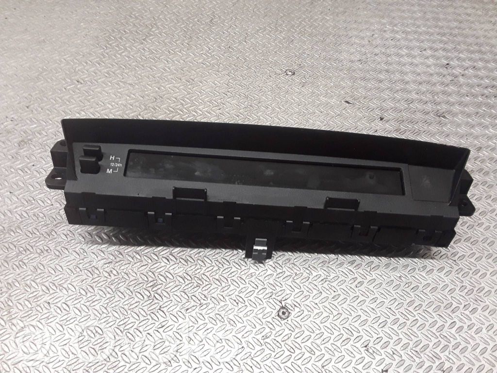 Mazda 6 Screen/display/small screen 