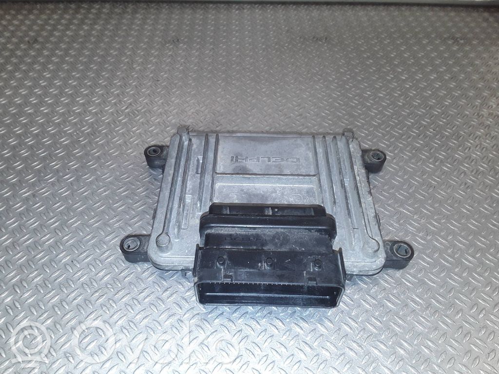 Chevrolet Spark Unitate/modul de control motor 