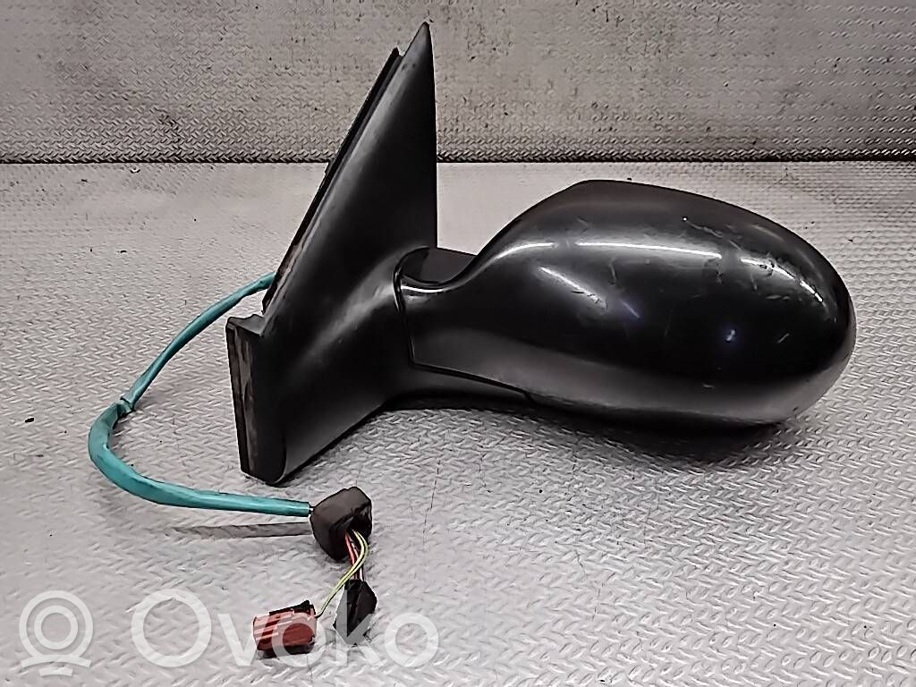 Citroen C5 Front door electric wing mirror 