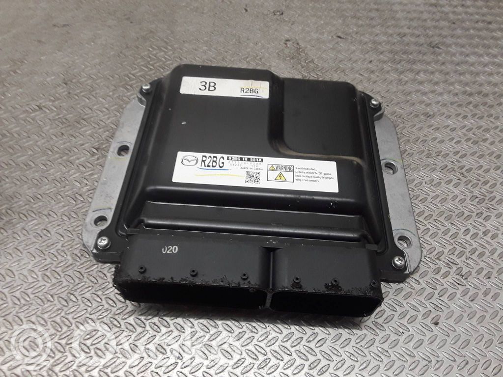 Mazda 6 Engine control unit/module 