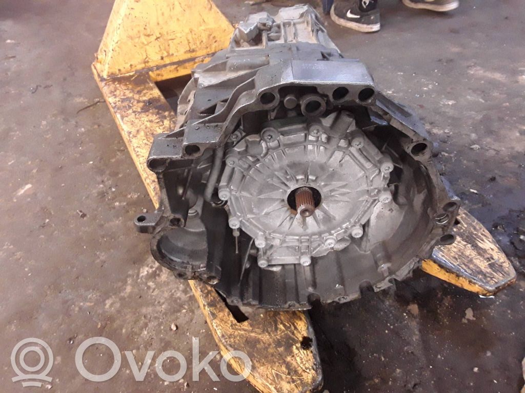 Automatic gearbox   GYJ