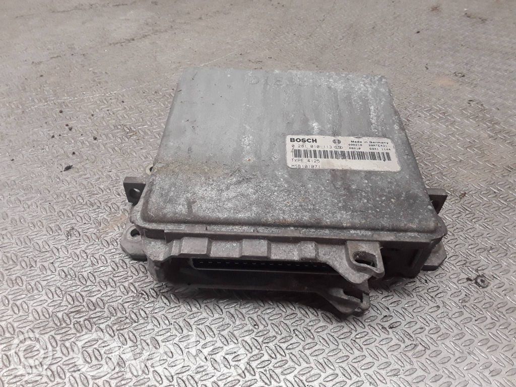 Land Rover Freelander Engine control unit/module 