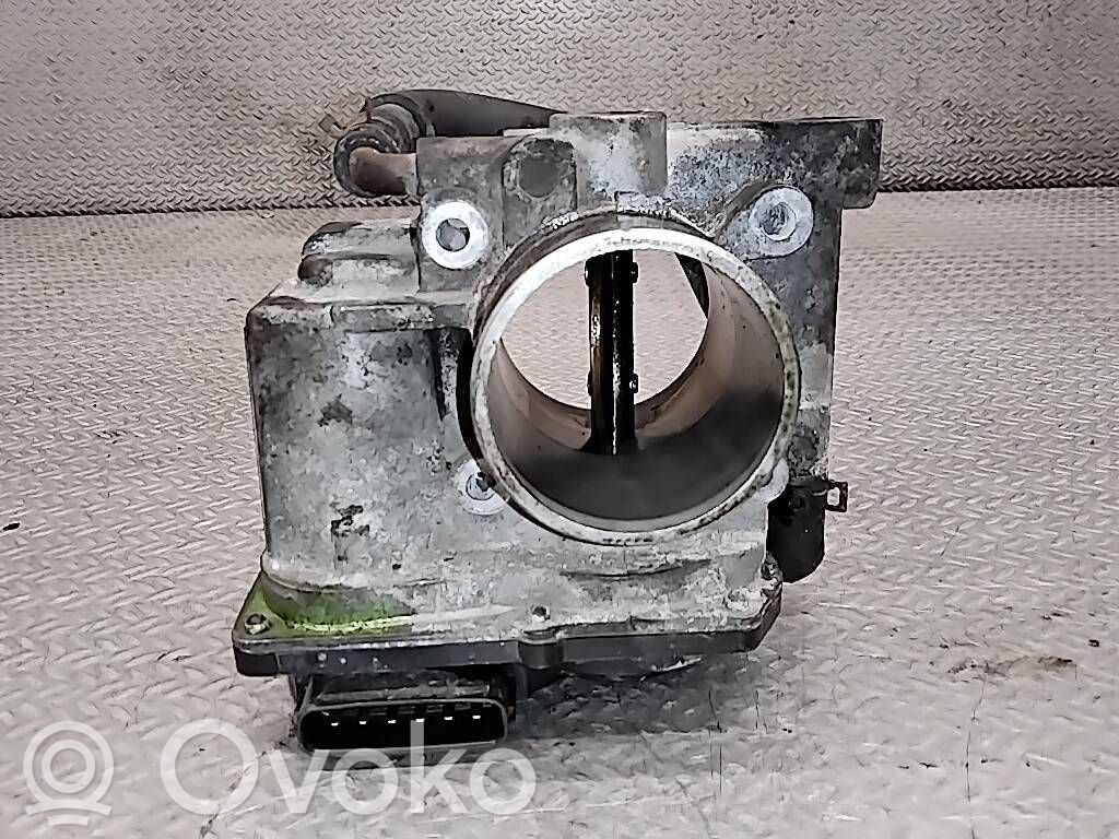 Throttle valve   R2AA136B0,007100011,02M24