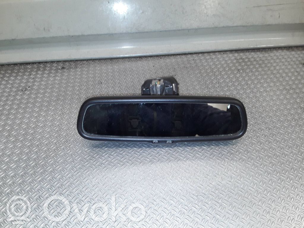 Porsche Cayenne (9PA) Espejo retrovisor (interior) 