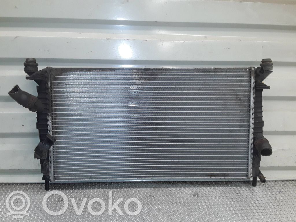 Ford C-MAX I Radiatore di raffreddamento 