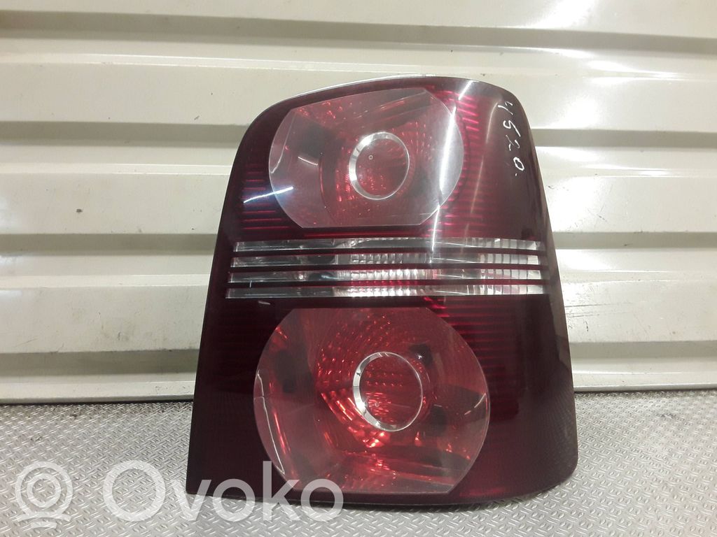 Volkswagen Touran I Takavalot 