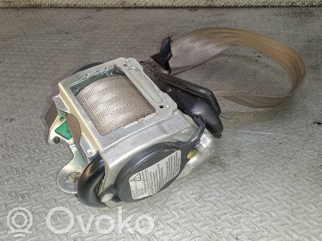 Cinturón trasero   603777221