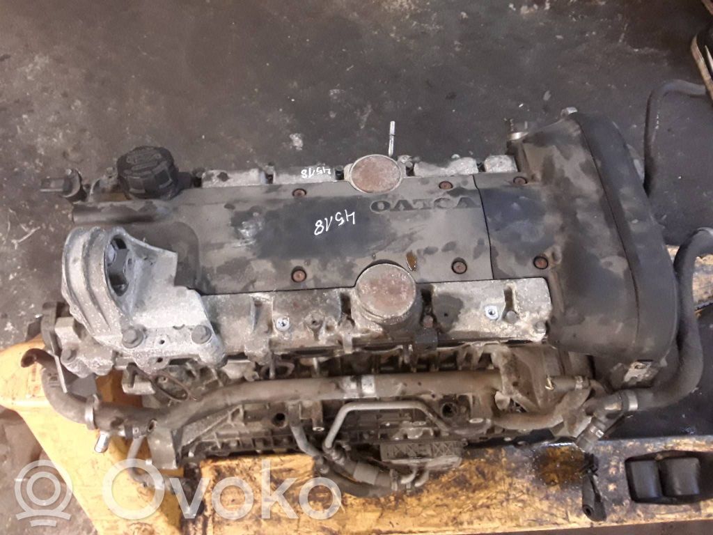 Volvo XC90 Engine 