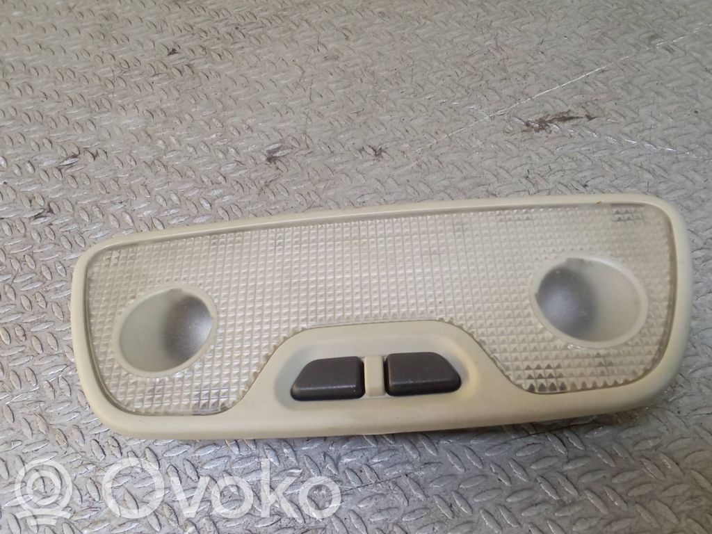 Lampka podsufitki tylna   9178936