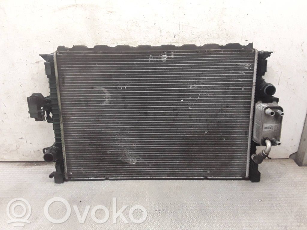 Radiateur de refroidissement