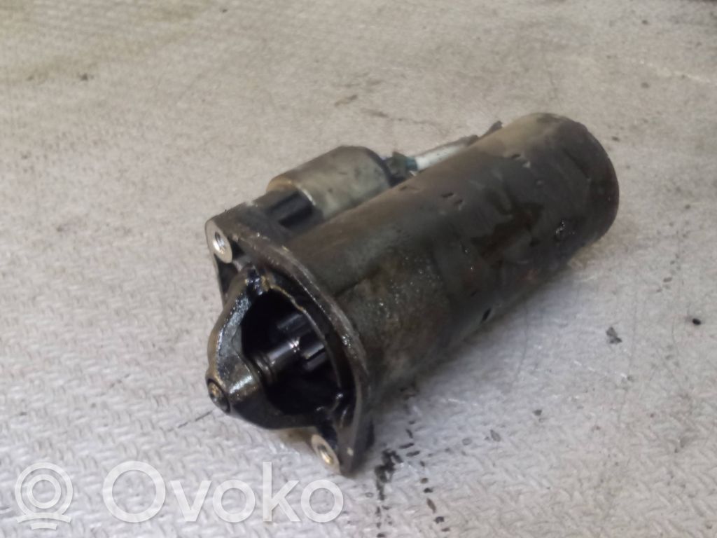 Starter motor   30724473,0001109264