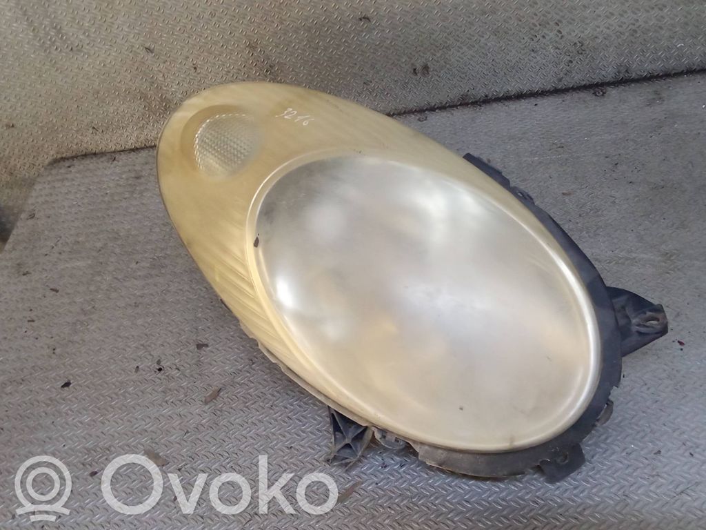Headlight/headlamp   26010AX700,89007102