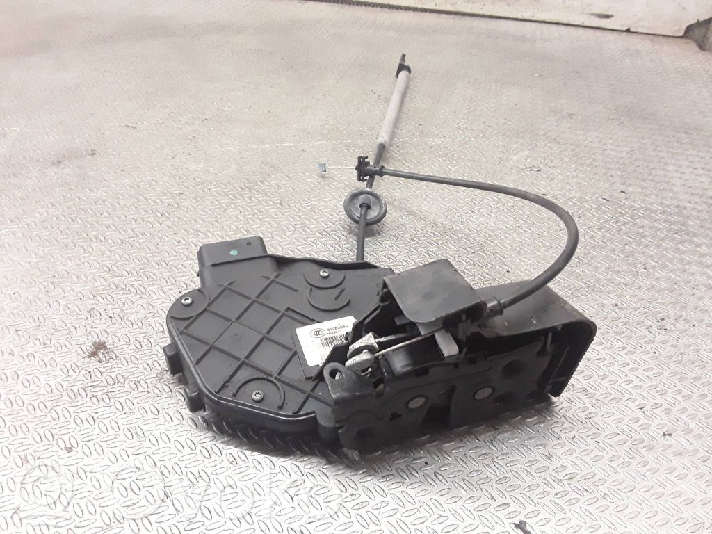 Front door lock   31253659