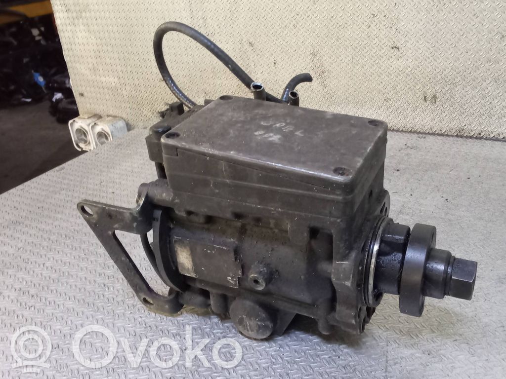 Opel Vectra B Pompa wtryskowa wysokiego ciśnienia 