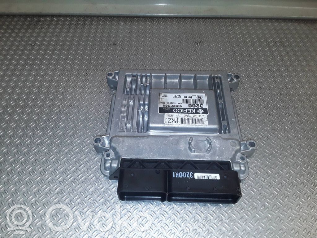 Hyundai i10 Engine control unit/module 
