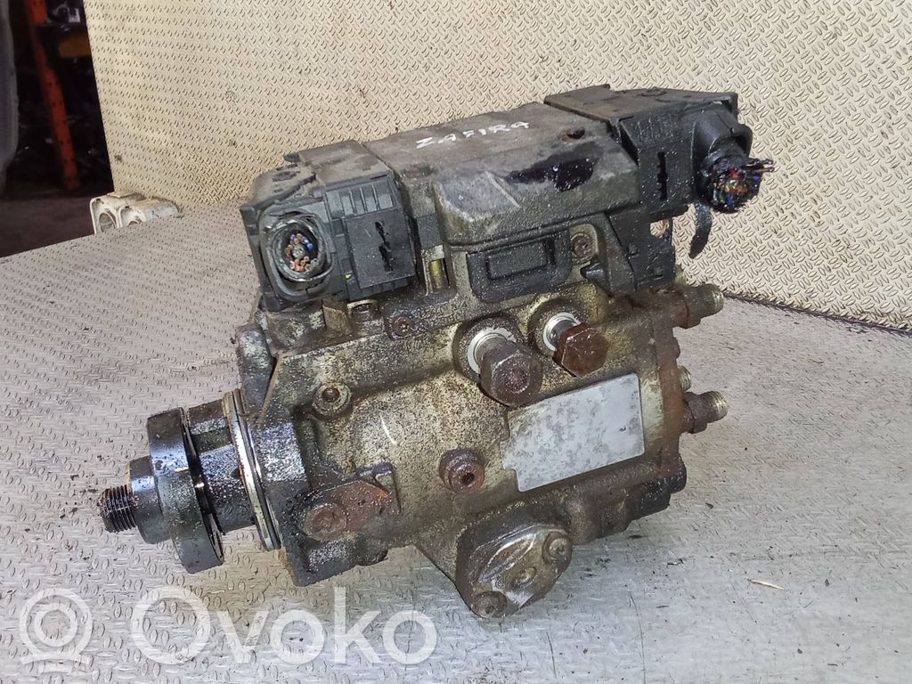 Opel Zafira A Pompa wtryskowa wysokiego ciśnienia 
