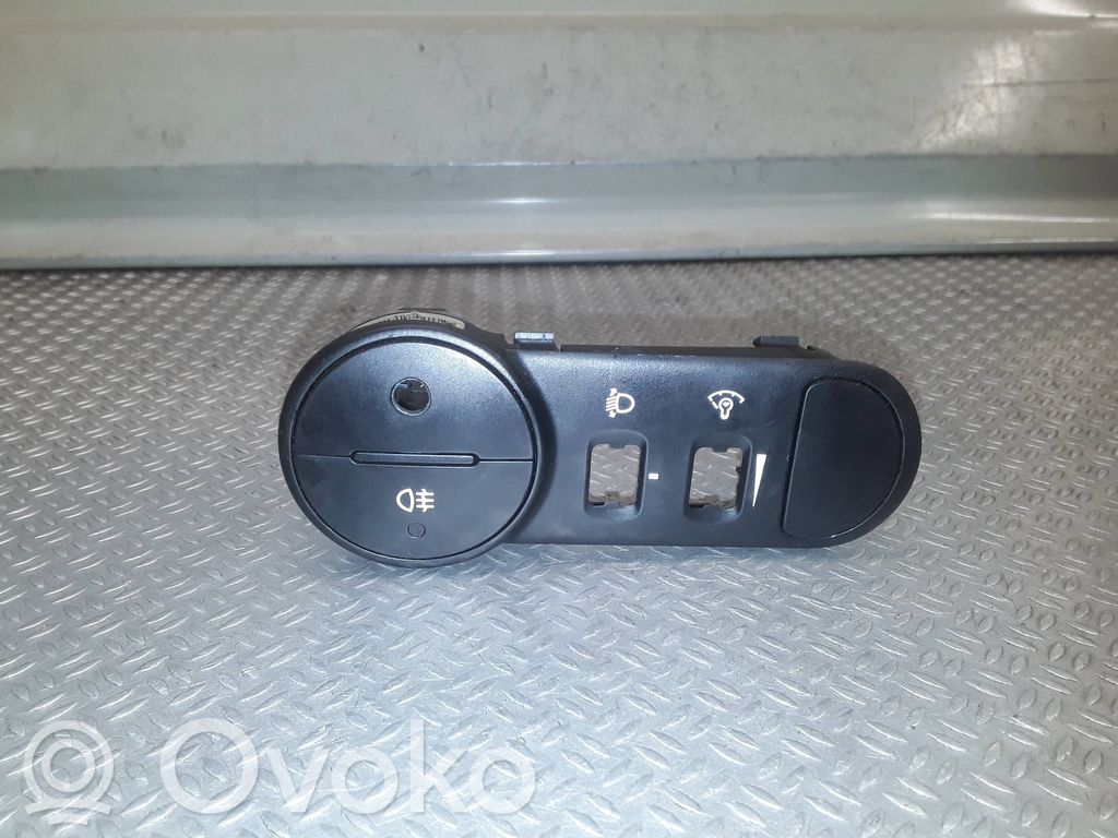 Hyundai i10 Interruptor de luz antiniebla 