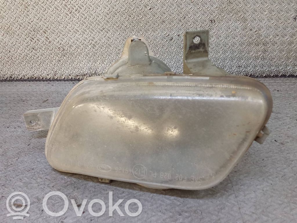 Volvo V70 Etusumuvalo 