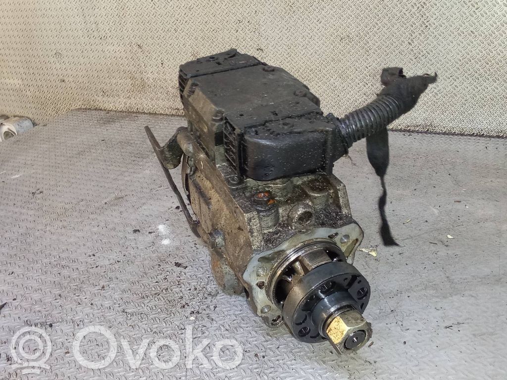 Opel Astra G Pompa wtryskowa wysokiego ciśnienia 
