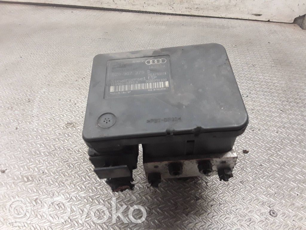 ABS Pump   8Z0907379D