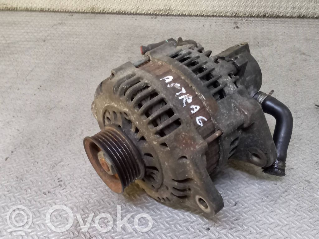 Generator/alternator   0986043101