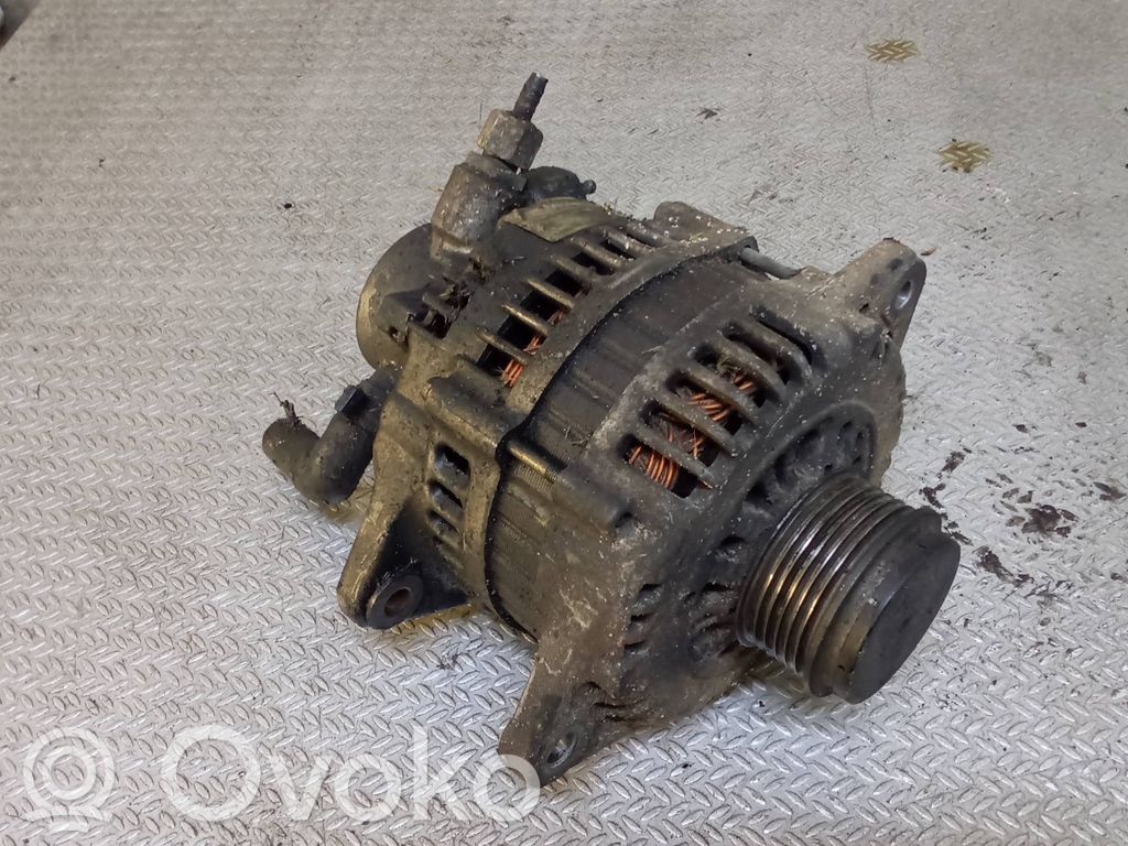 Opel Meriva A Ģenerators 