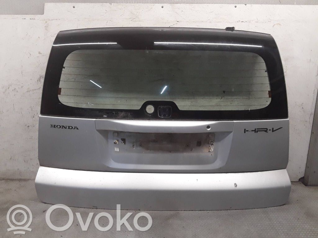 Tailgate/trunk/boot lid