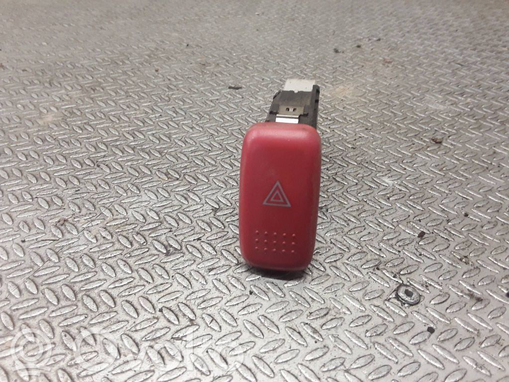 Hazard light switch