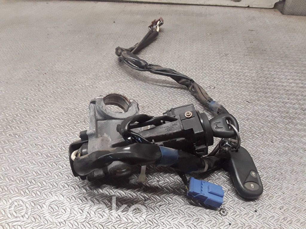 Ignition lock