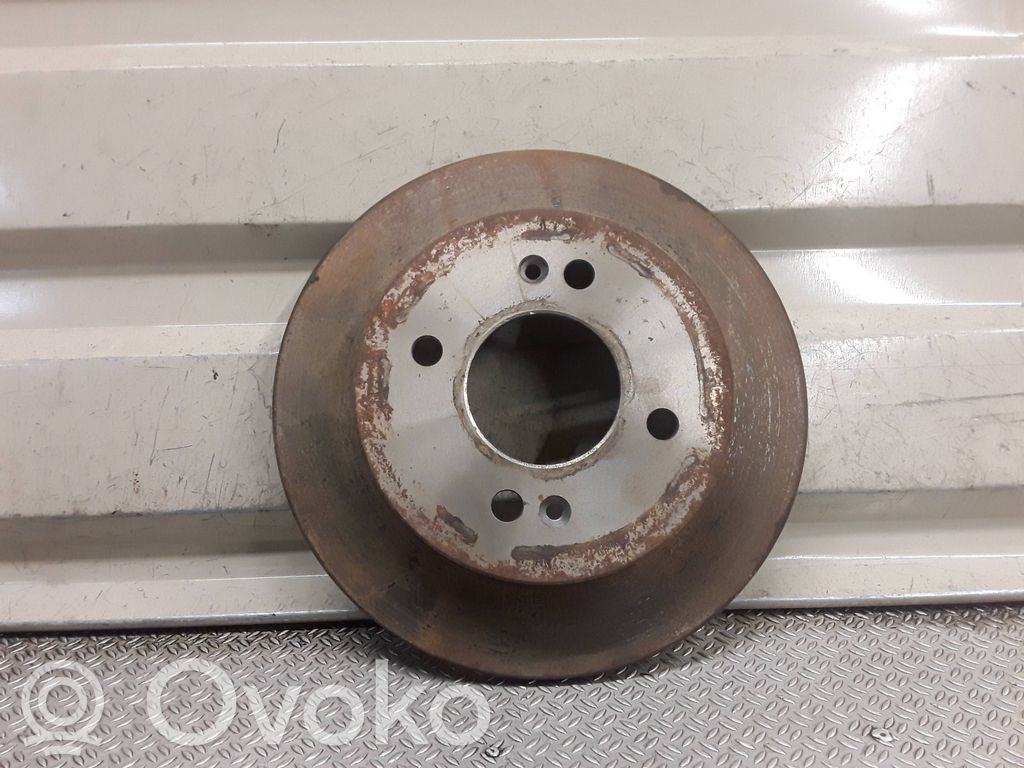 Hyundai i10 Disque de frein arrière