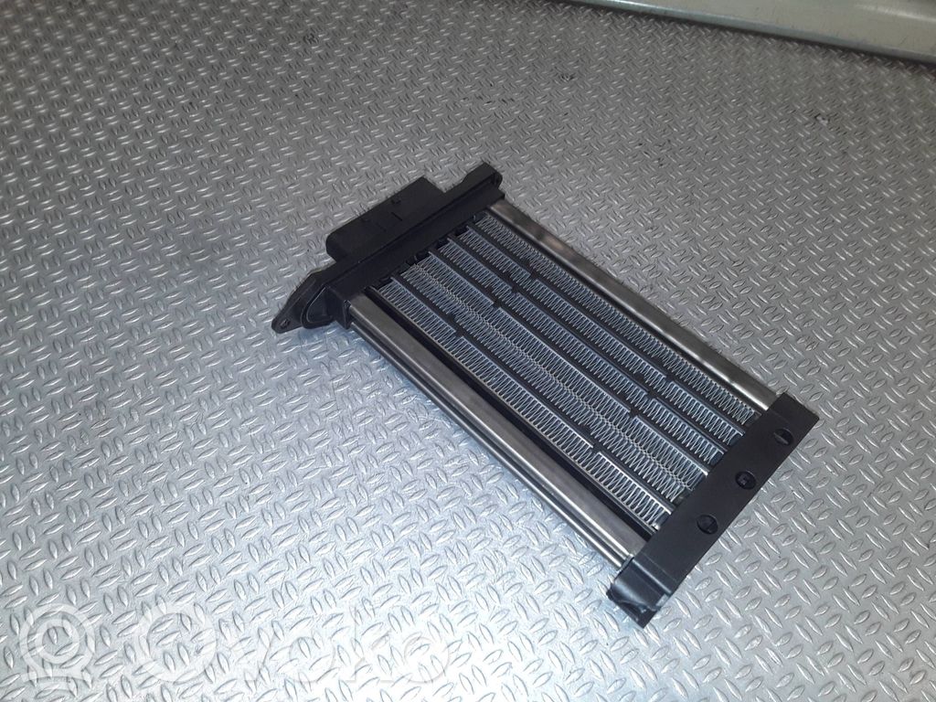 Renault Clio III Radiateur électrique de chauffage auxiliaire 