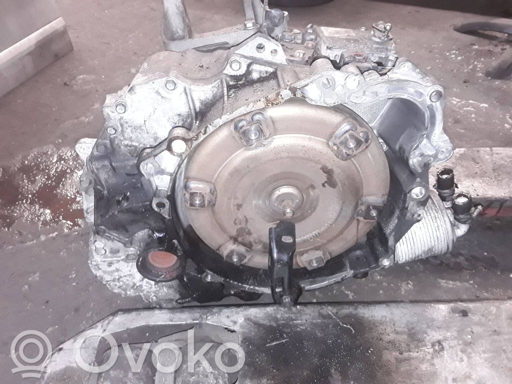 Automatic gearbox   20GF13