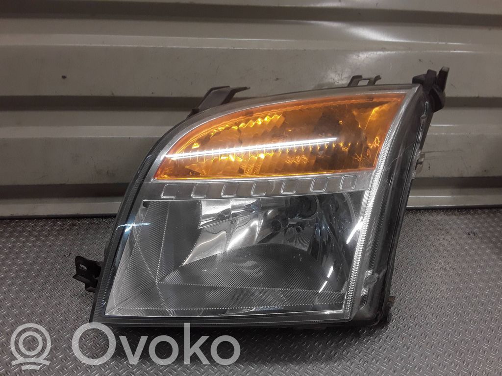 Ford Fusion Scheinwerfer 