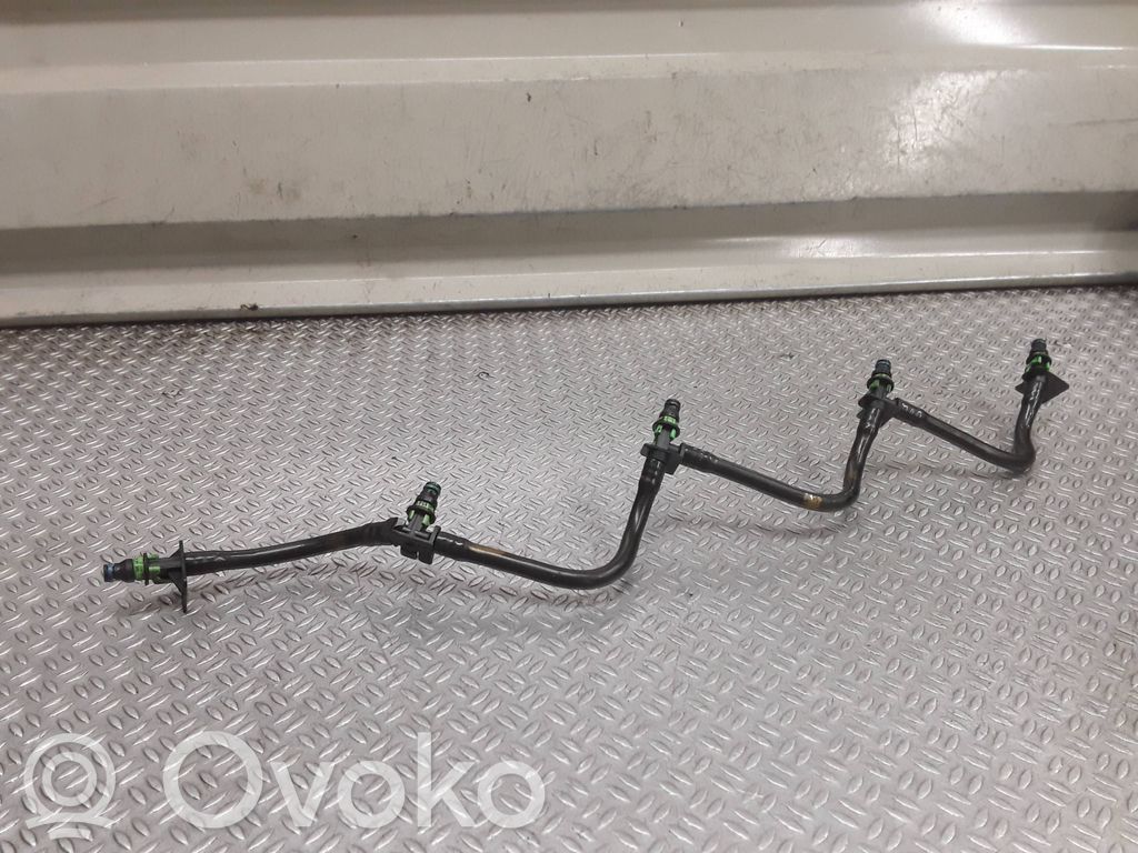 Peugeot 407 Polttoaineen palautusputki/-letku 