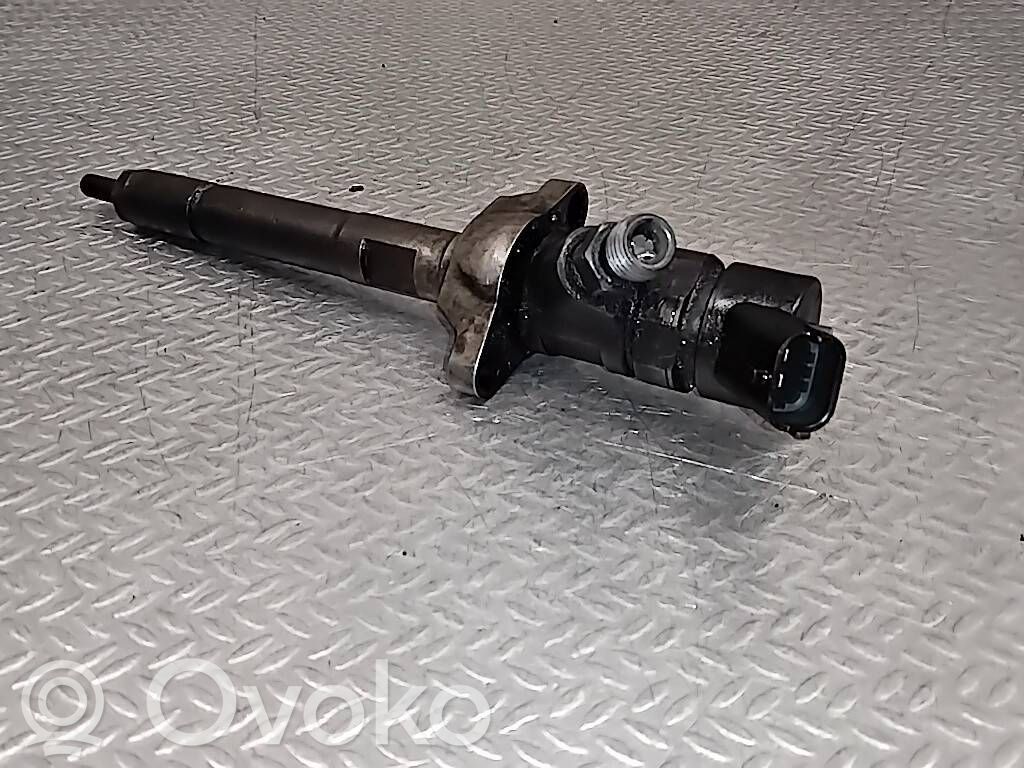 Inyector de combustible   0445110259