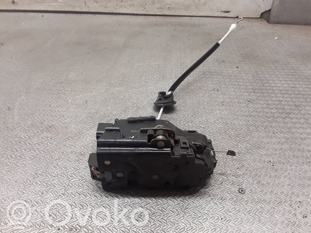 Audi A2 Galinių durų spyna 