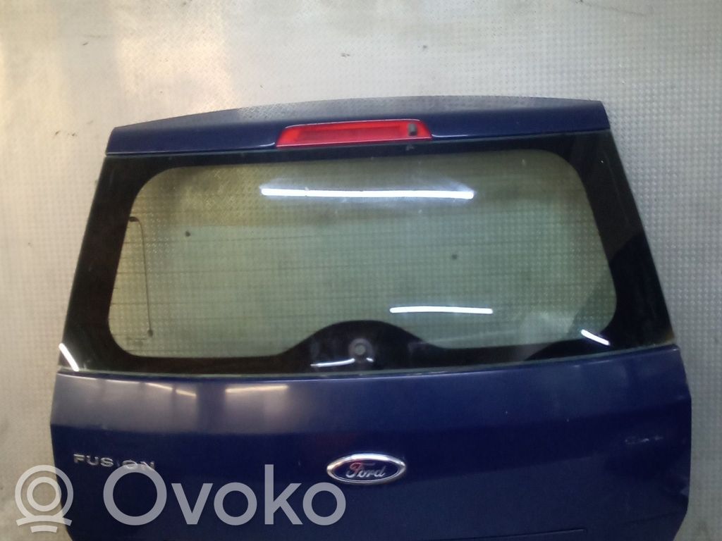 Ford Fusion Tylna klapa bagażnika