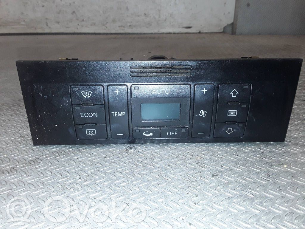 Audi A2 Climate control unit 