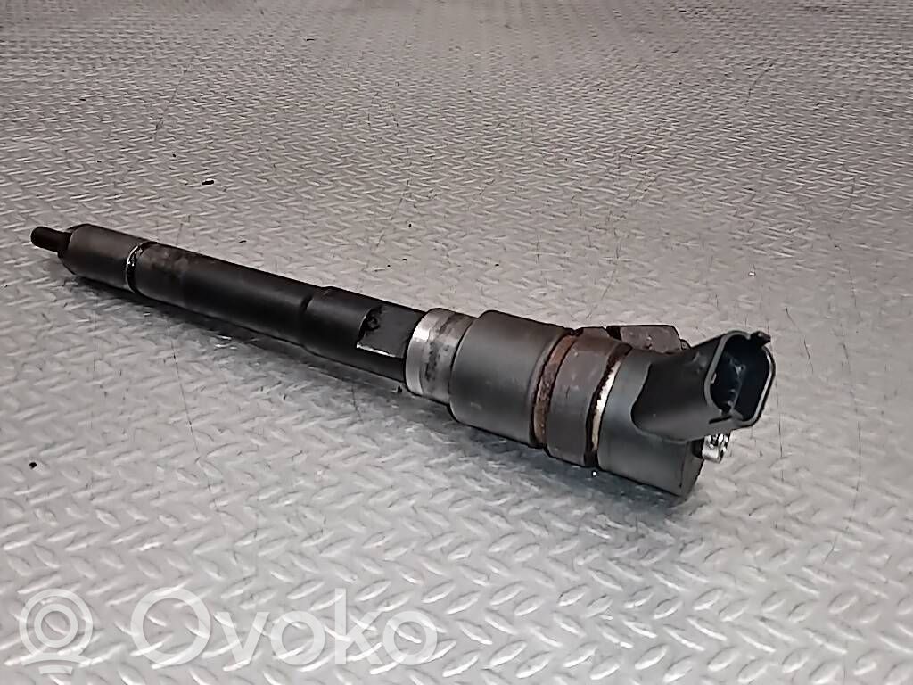 Injector combustibil   0445110270