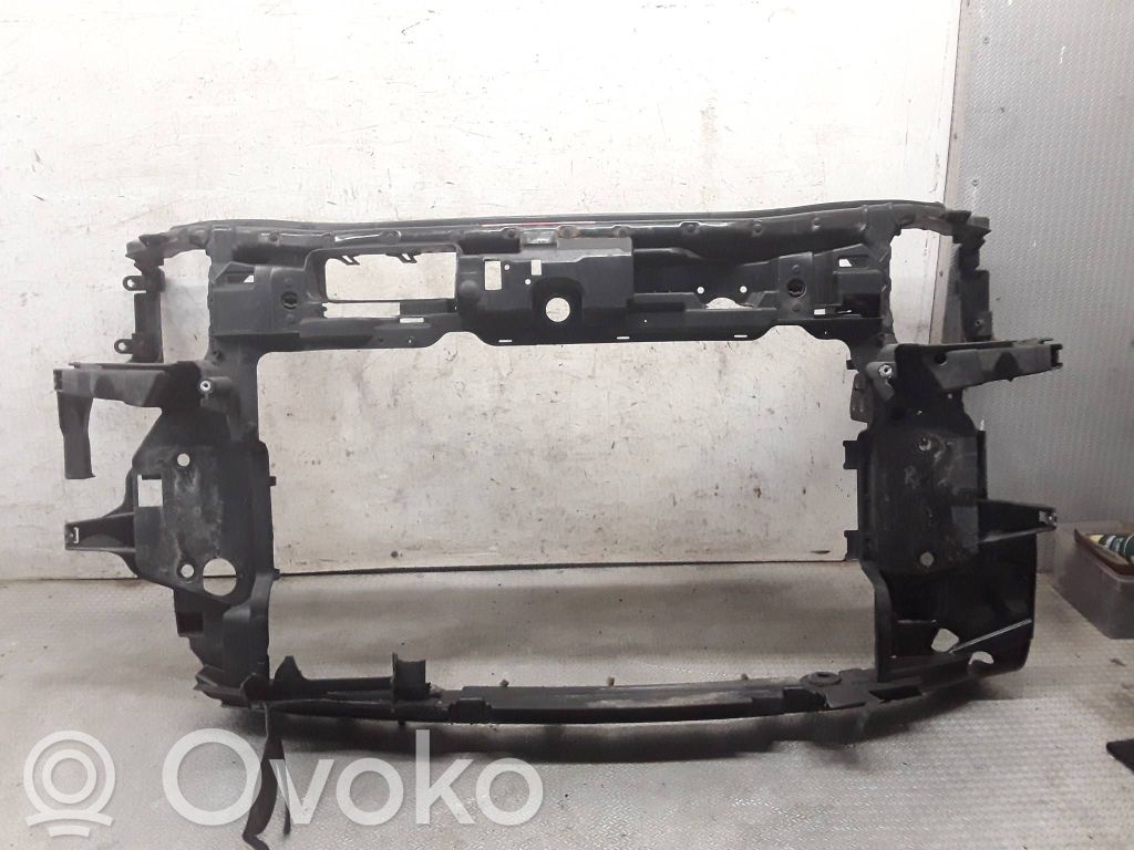 Audi A2 Radiator support slam panel 