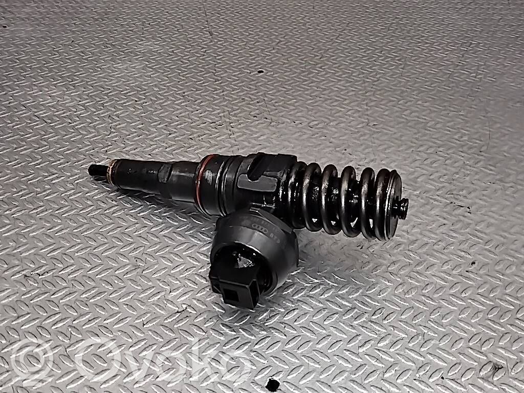 Volkswagen Sharan Iniettore
